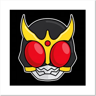 Kuuga Posters and Art